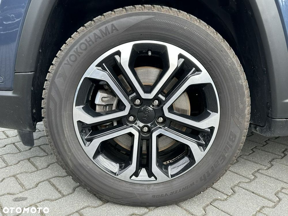 Jeep Compass 1.3 T4 4xe Automatik Limited - 4