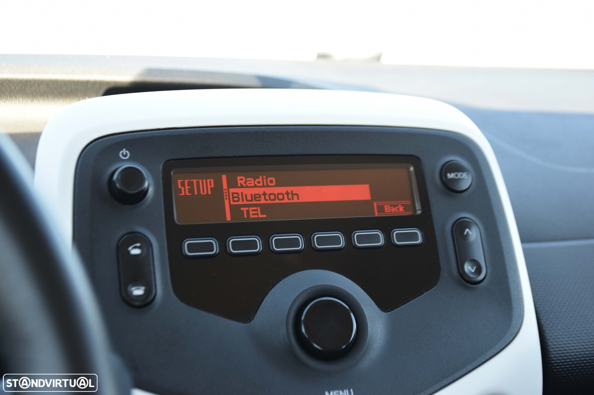 Citroën C1 1.0 VTi Origins - 24