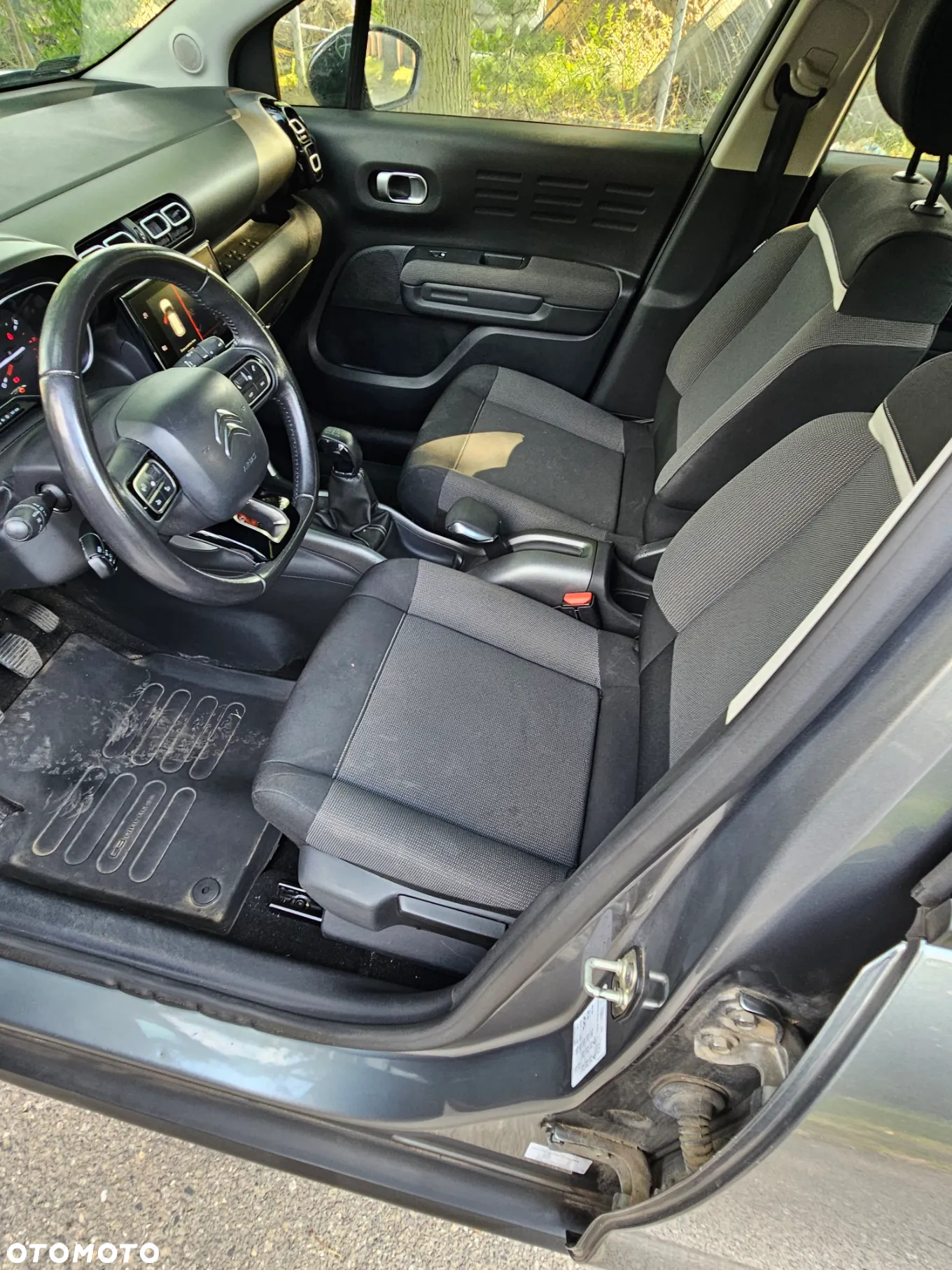 Citroën C3 Aircross - 18