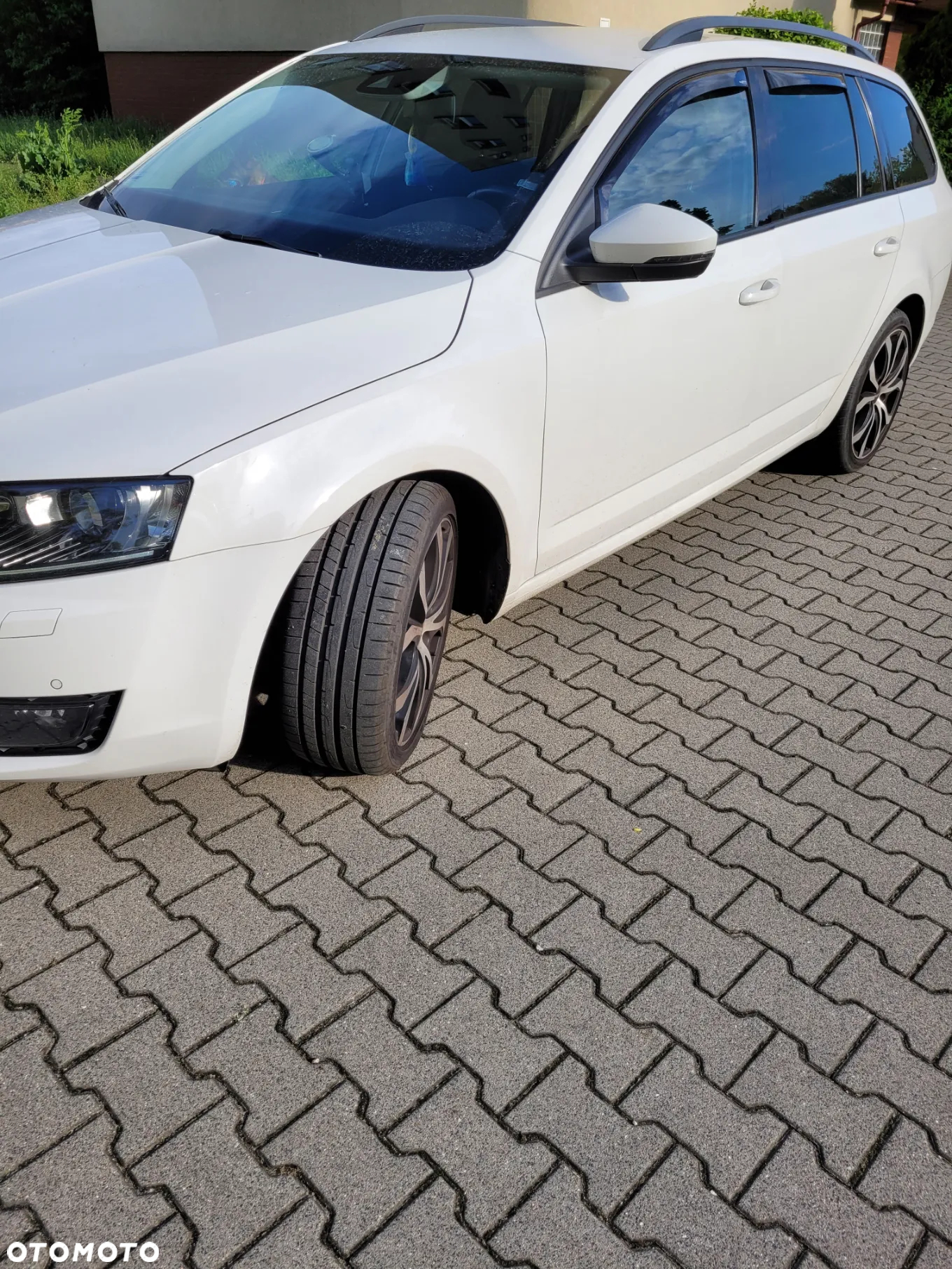 Skoda Octavia 2.0 TDI 4x4 Ambition - 8