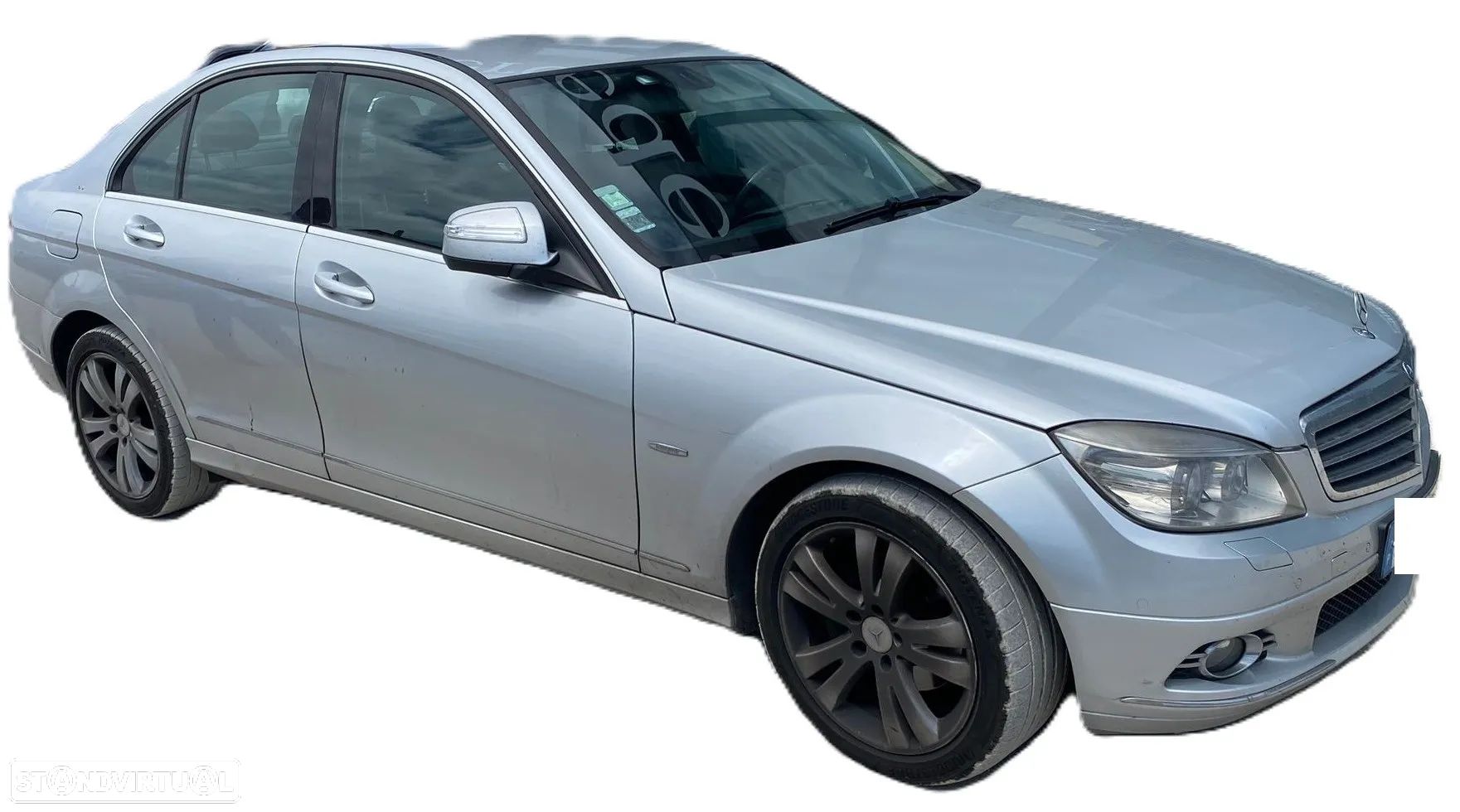 Mercedes-Benz C 220 CDi Avantgarde Aut. - 1