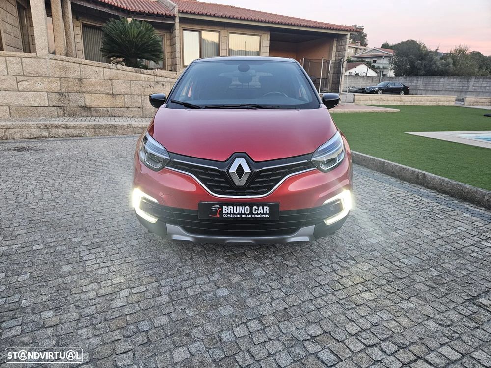 Renault Captur 1.3 TCe Red Edition - 2