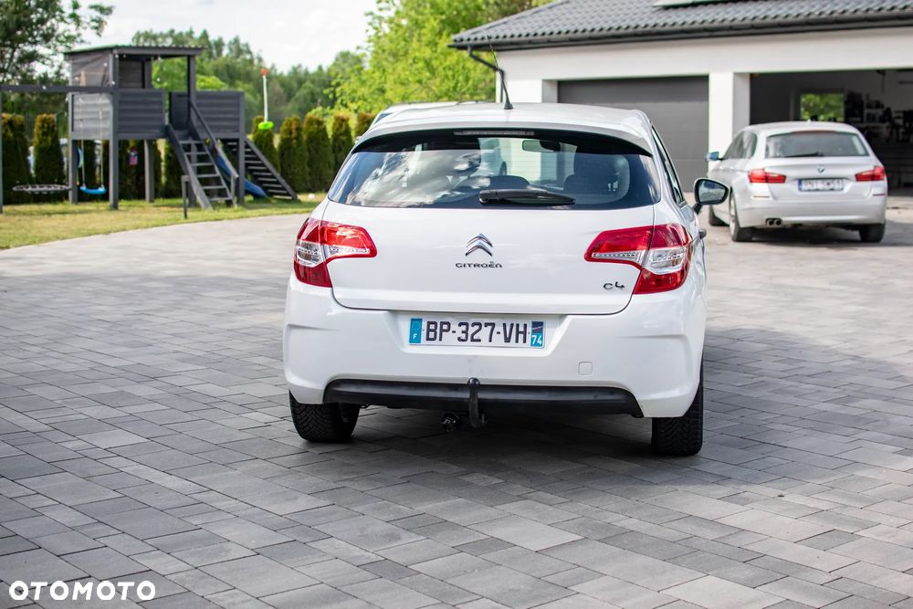 Citroën C4 - 19
