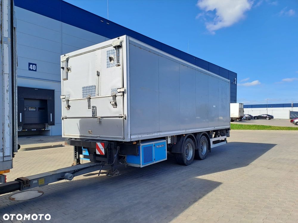 Schmitz Cargobull Zako 18 - 1