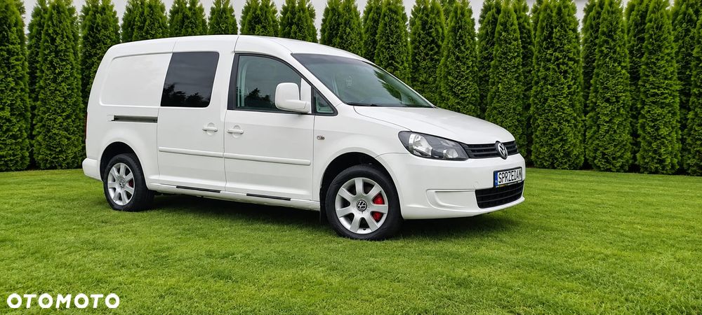 Volkswagen Caddy - 1