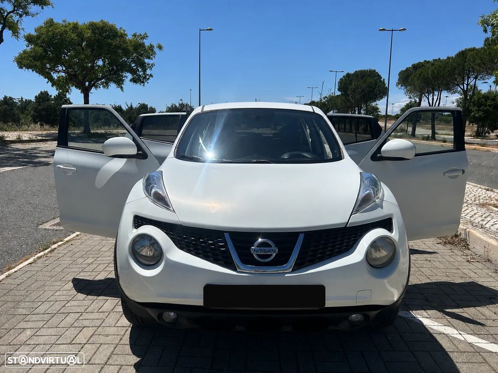 Nissan Juke 1.5 dCi Tekna - 3