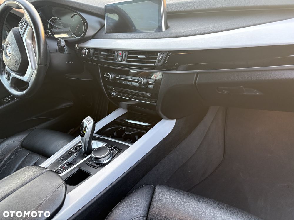 BMW X5 2018 photo 4