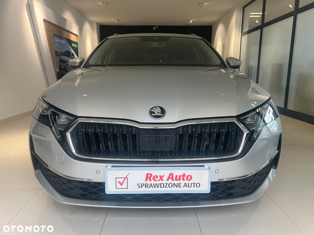 Skoda Octavia 1.5 TSI Selection - 5