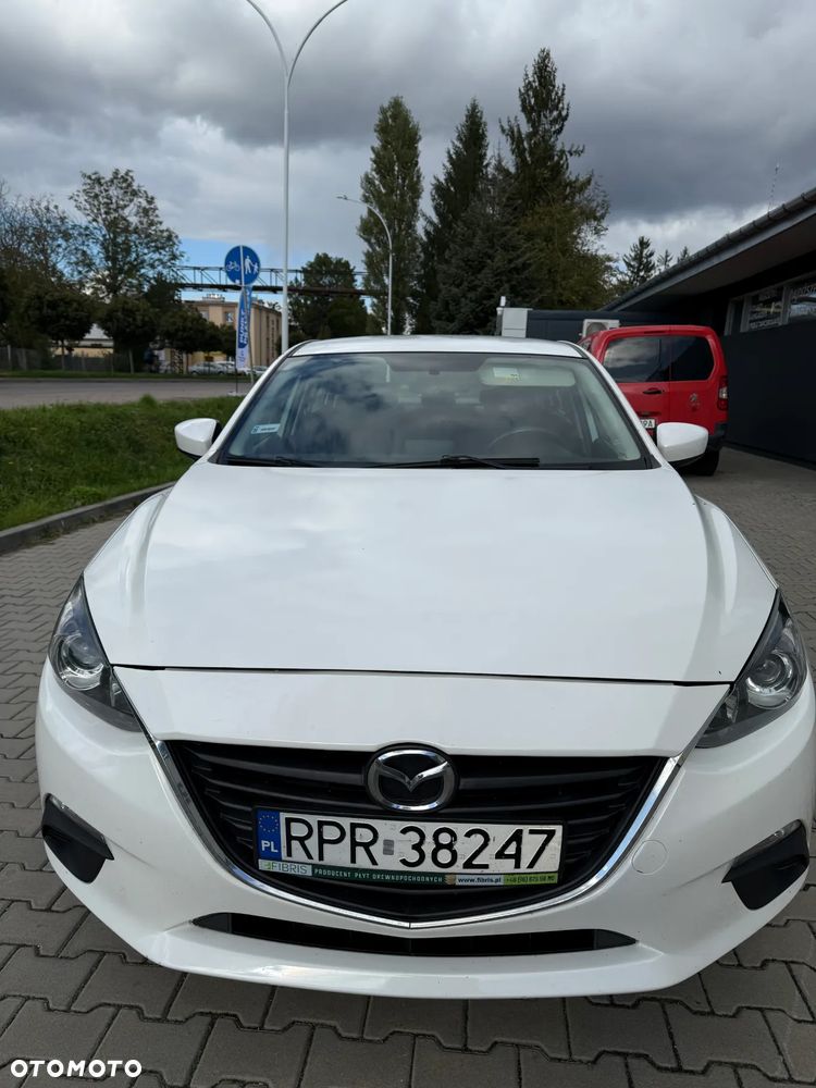 Mazda 3 - 7