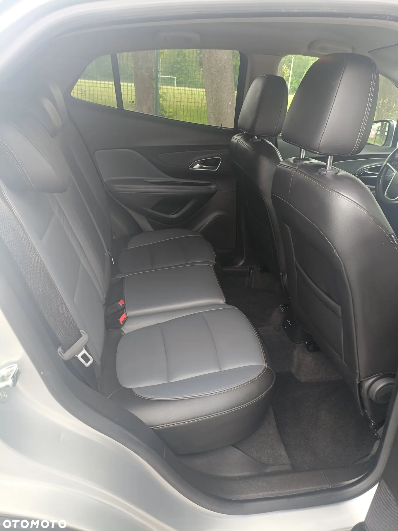 Opel Mokka 1.4 T Cosmo S&S - 30