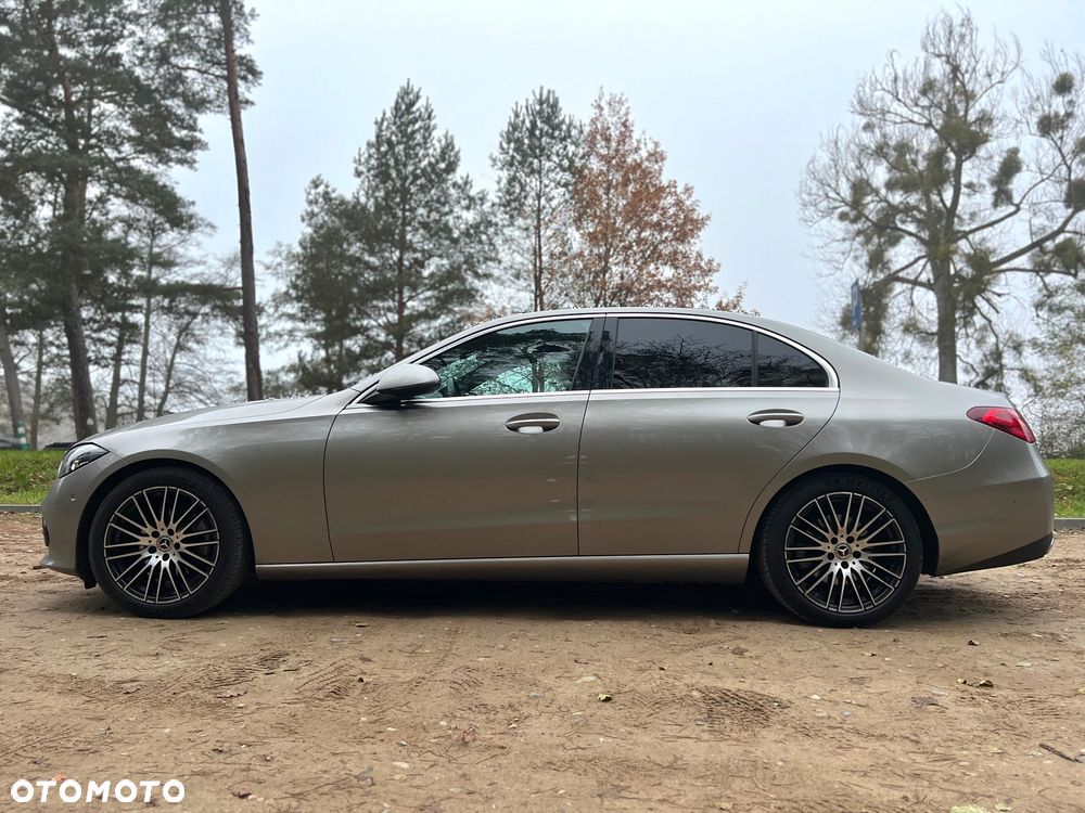 Mercedes-Benz Klasa C - 1