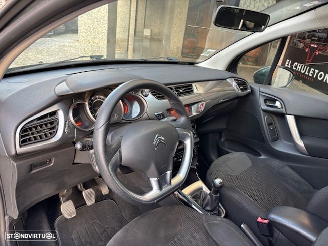 Citroën C3 HDi FAP Exclusive - 23