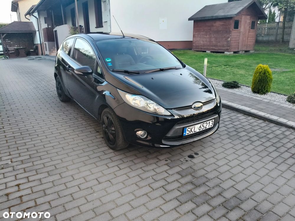 Ford Fiesta 1.25 Champions Edition - 4