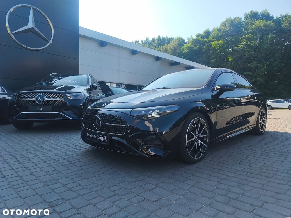 Mercedes-Benz CLA 200 mHEV 8G-DCT - 1