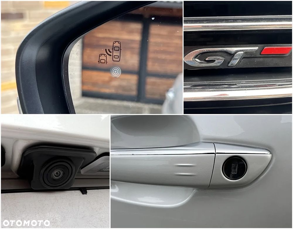 Peugeot 508 SW BlueHDi 180 EAT6 Stop&Start GT - 16