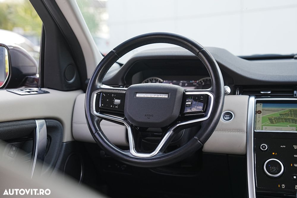 Land Rover Discovery Sport 2.0 D165 MHEV Landmark - 25