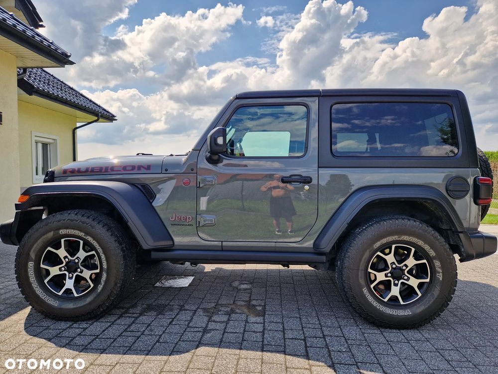 Jeep Wrangler GME 2.0 Turbo Rubicon - 1