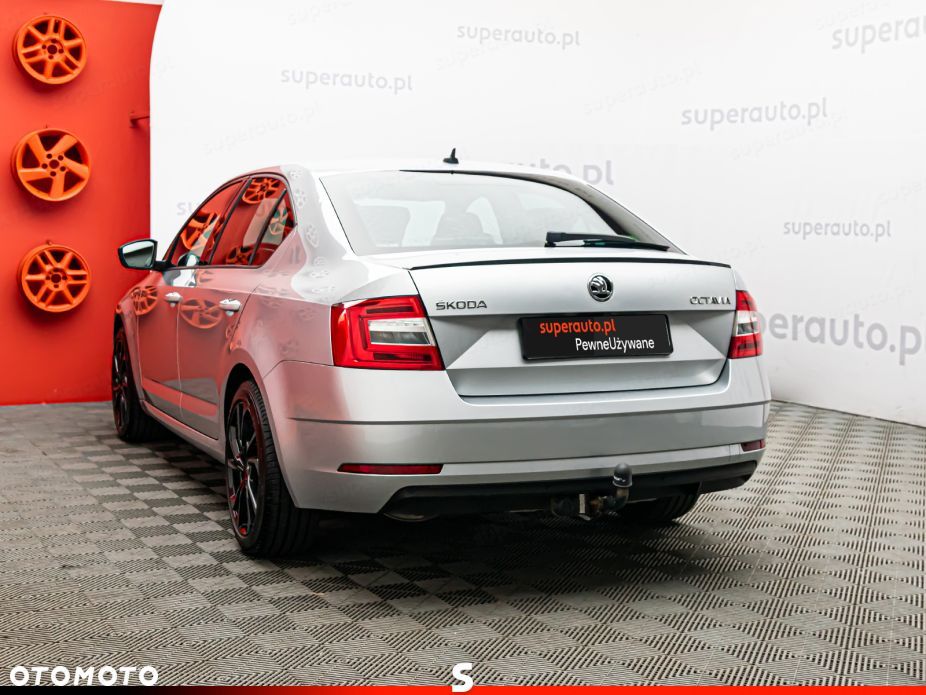 Skoda Octavia 1.5 TSI ACT Style - 13