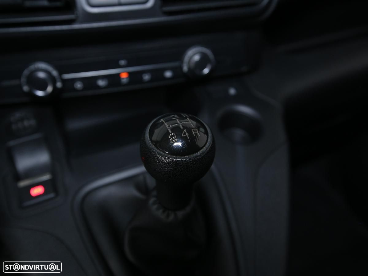Peugeot Partner 1.6 BlueHDi L1 Pro c/iva - 16