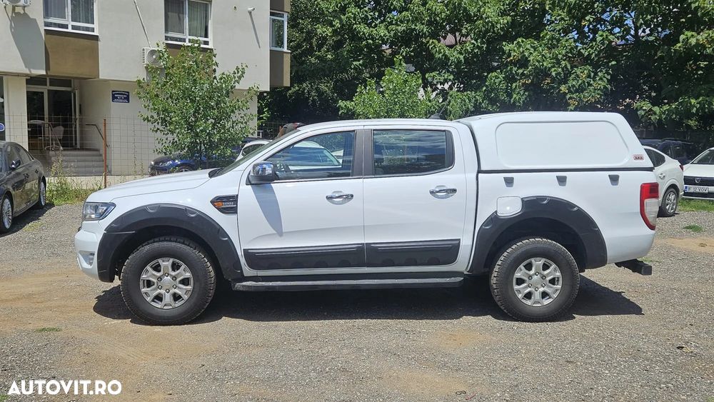 Ford Ranger 2.0 EcoBlue 170 CP 4x4 Cabina Dubla XL - 3