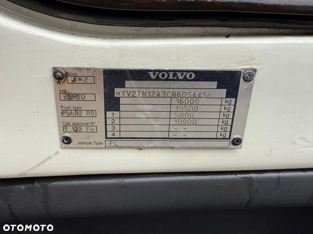 Volvo FL240 4X2 CHŁODNIA THERMOKING WINDA19EP - 13