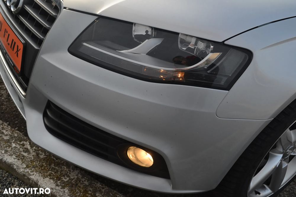 Audi A4 Avant 2.0 TDI DPF Attraction - 36