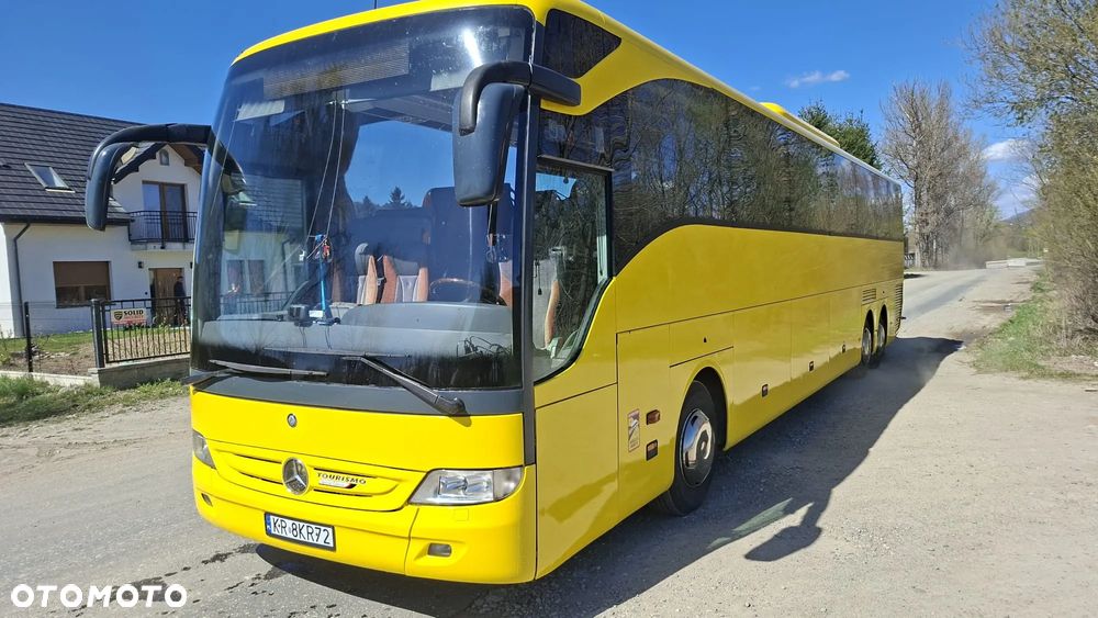 Mercedes-Benz TOURISMO RHD-L - 5