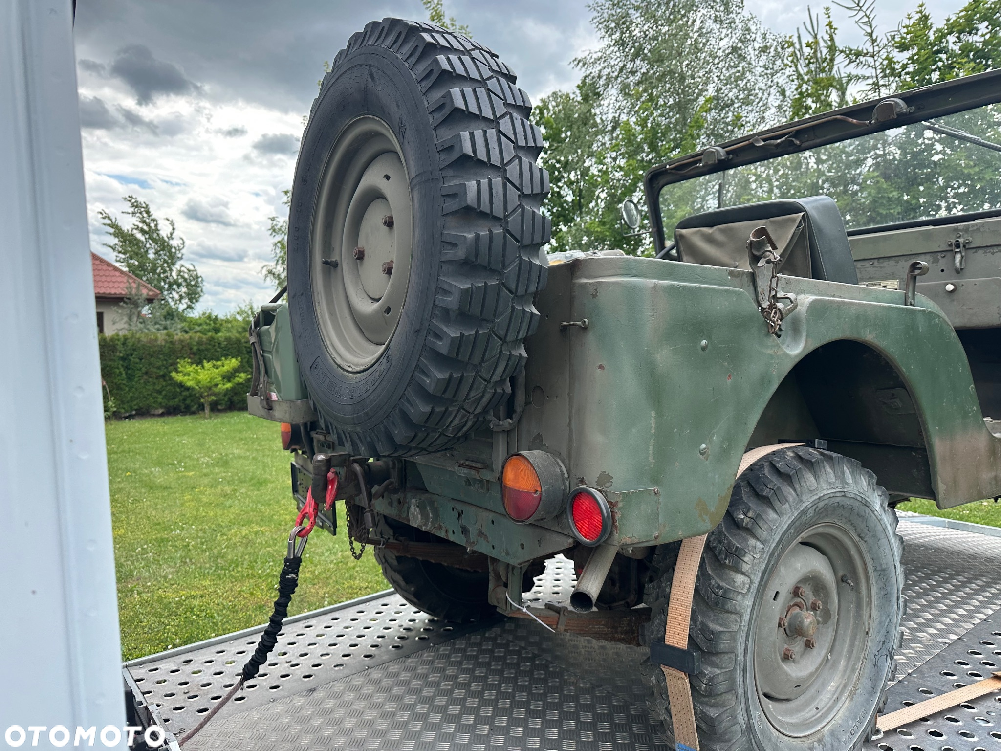 Jeep CJ - 6