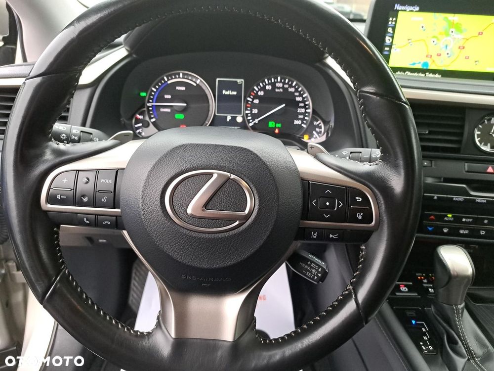 Lexus RX 450h F-Impression - 10