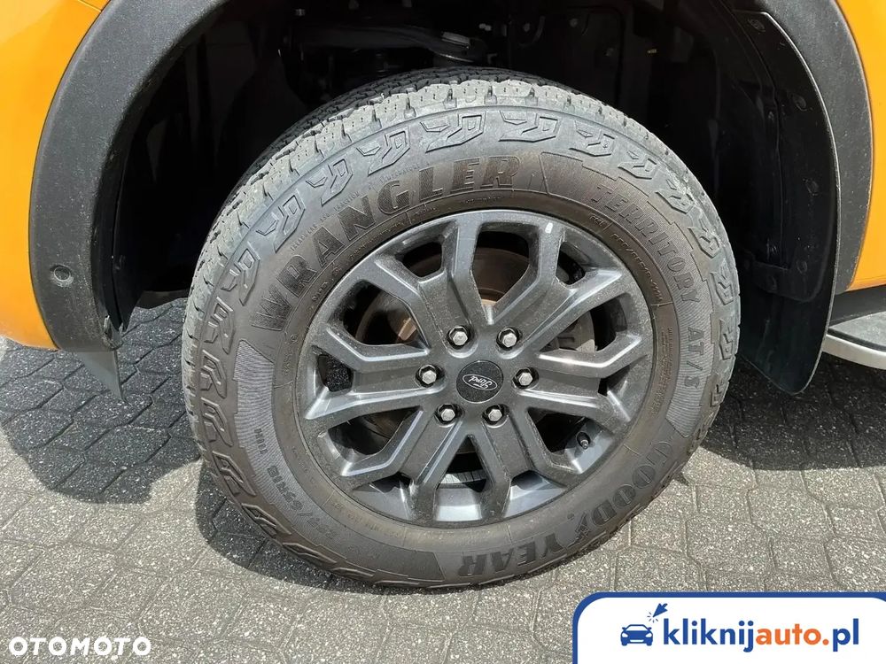 Ford Ranger 2.0 EcoBlue Bi-Turbo 4x4 DC Wildtrak - 7