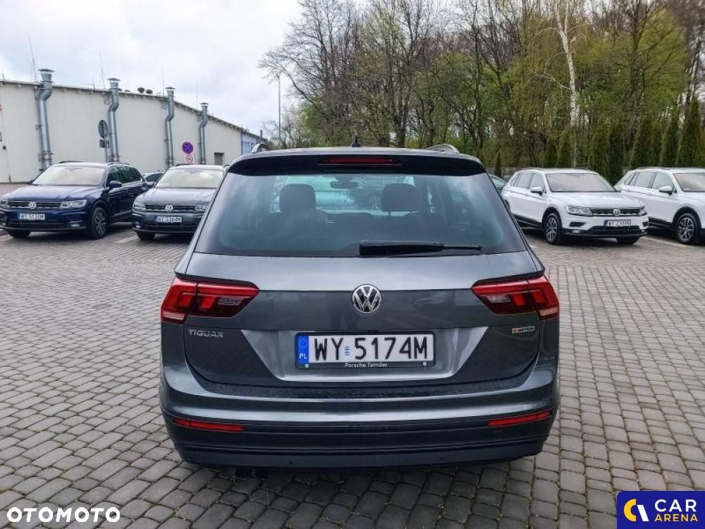 Volkswagen Tiguan - 7