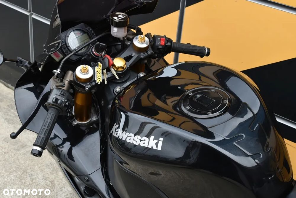 Kawasaki ZX - 12