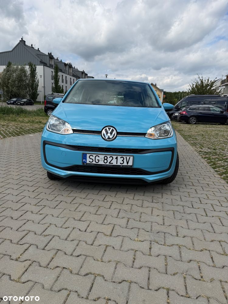 Volkswagen up! 1.0 Take - 3