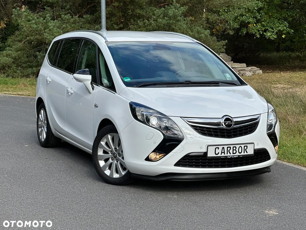 Opel Zafira Tourer 1.4 Turbo ecoFLEX Start/Stop Style