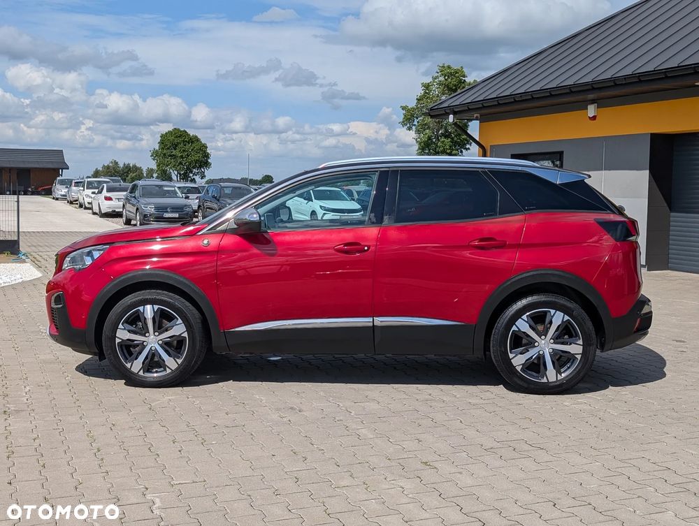 Peugeot 3008 BlueHDi 130 Stop & Start Crossway - 9