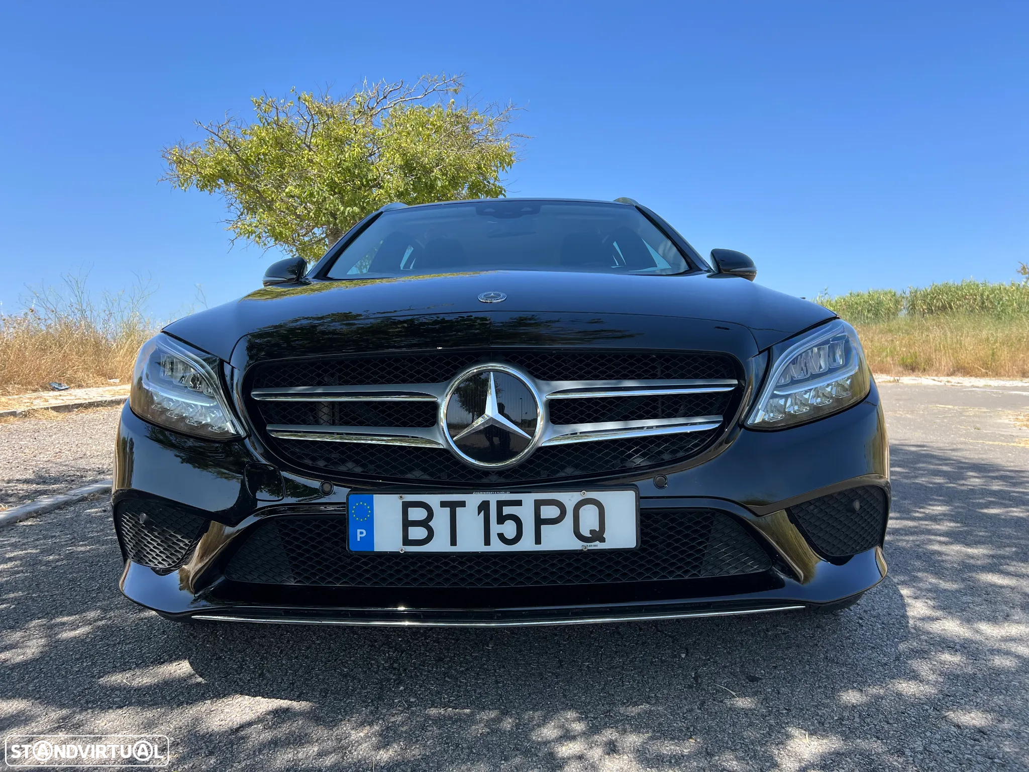 Mercedes-Benz C 300 de Avantgarde - 2