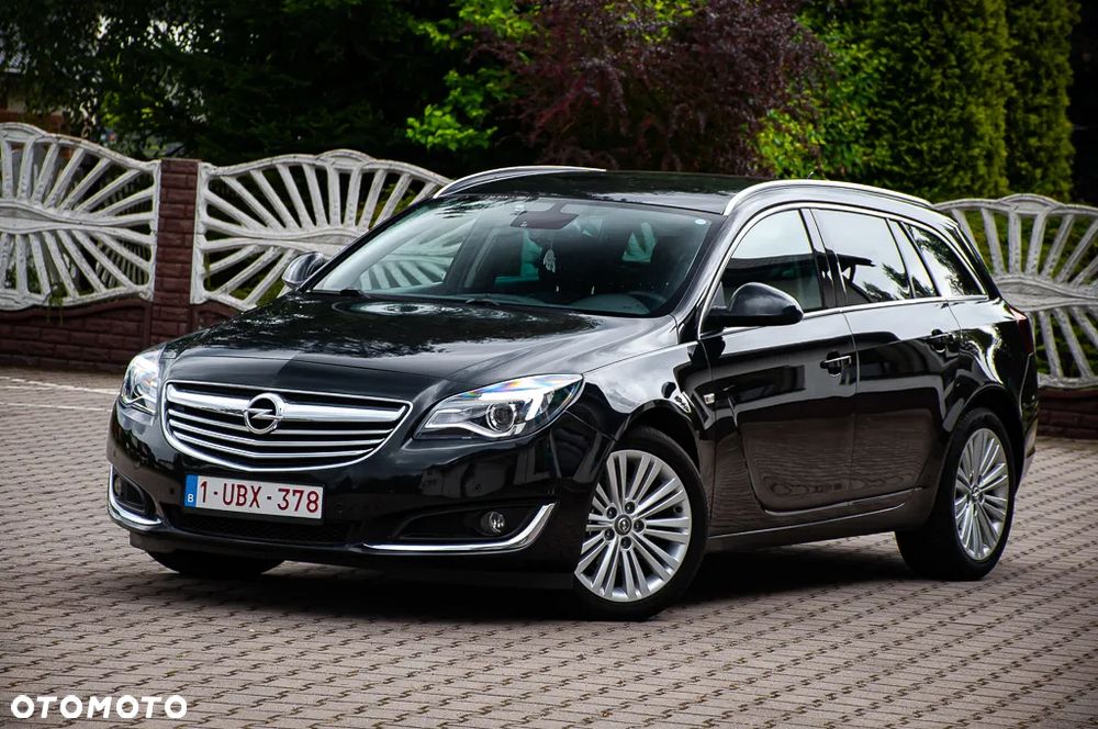 Opel Insignia 2.0 CDTI ecoFLEX Start/Stop Business Edition - 5