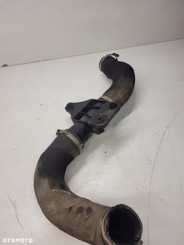 RURA WĄŻ INTERCOOLERA AUDI A6 C7 3.0 4G0145673R - 3