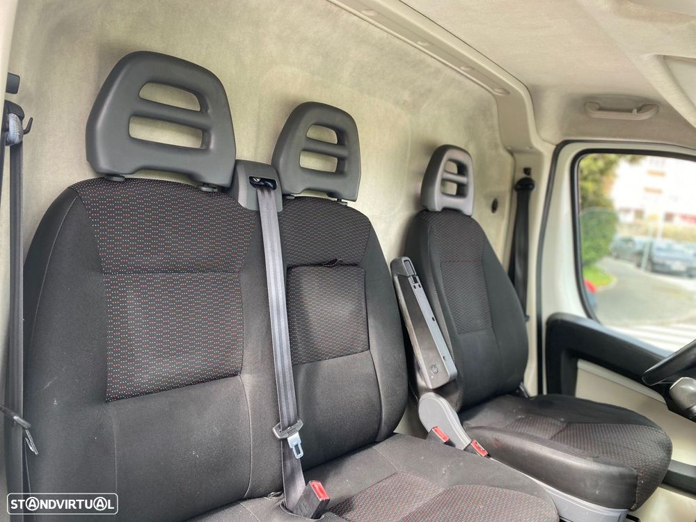 Peugeot Boxer 2.2 BlueHDi 335 L3 CD - 19