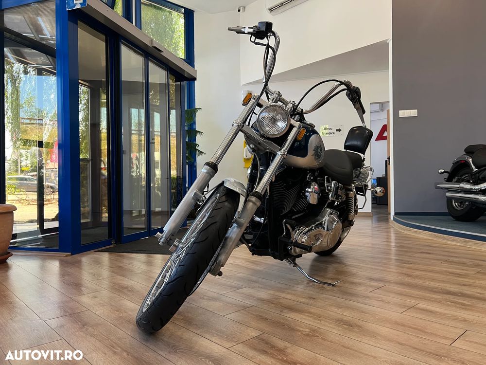 Harley-Davidson Dyna Wide Glide - 4