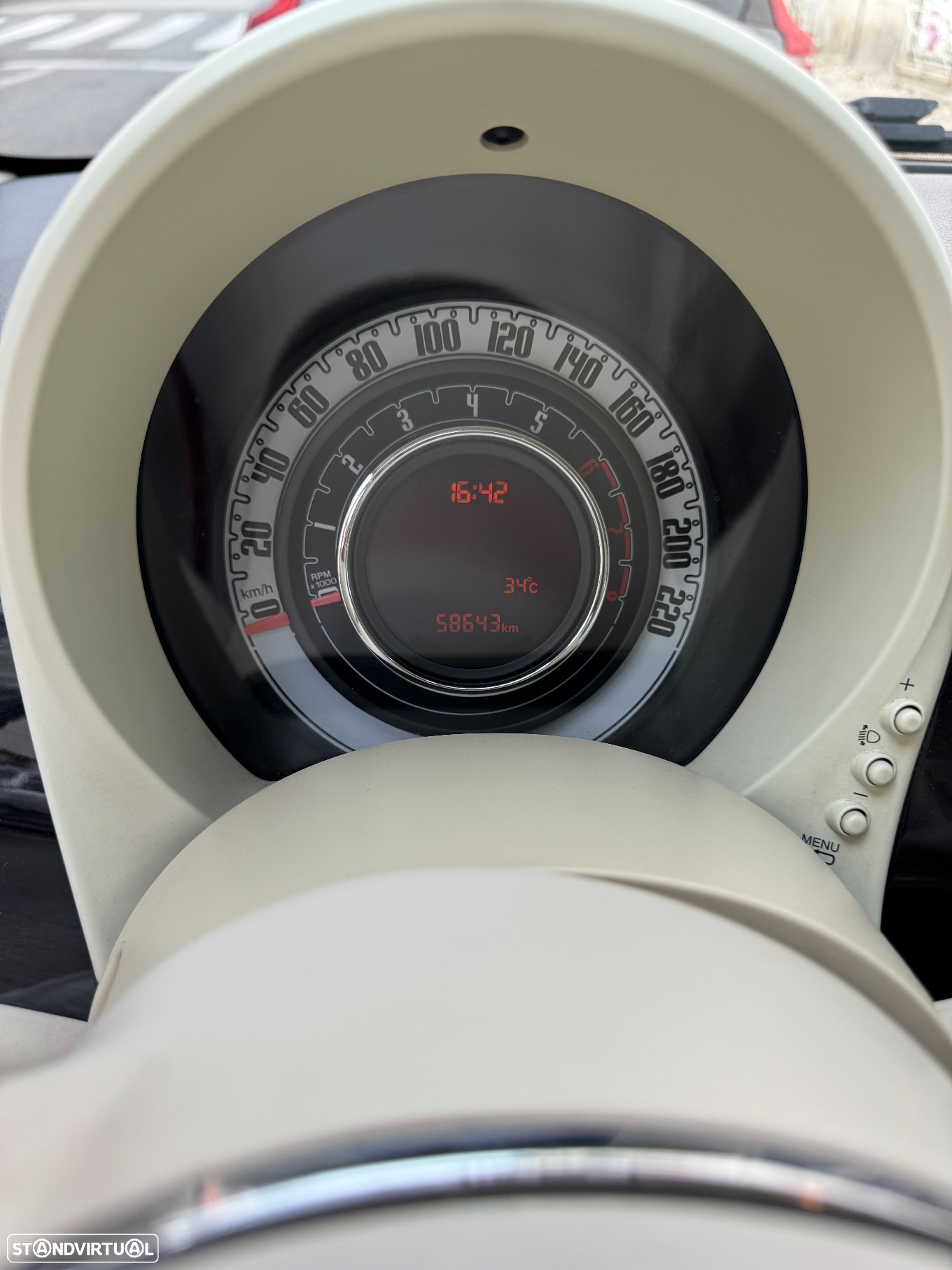 Fiat 500C - 17