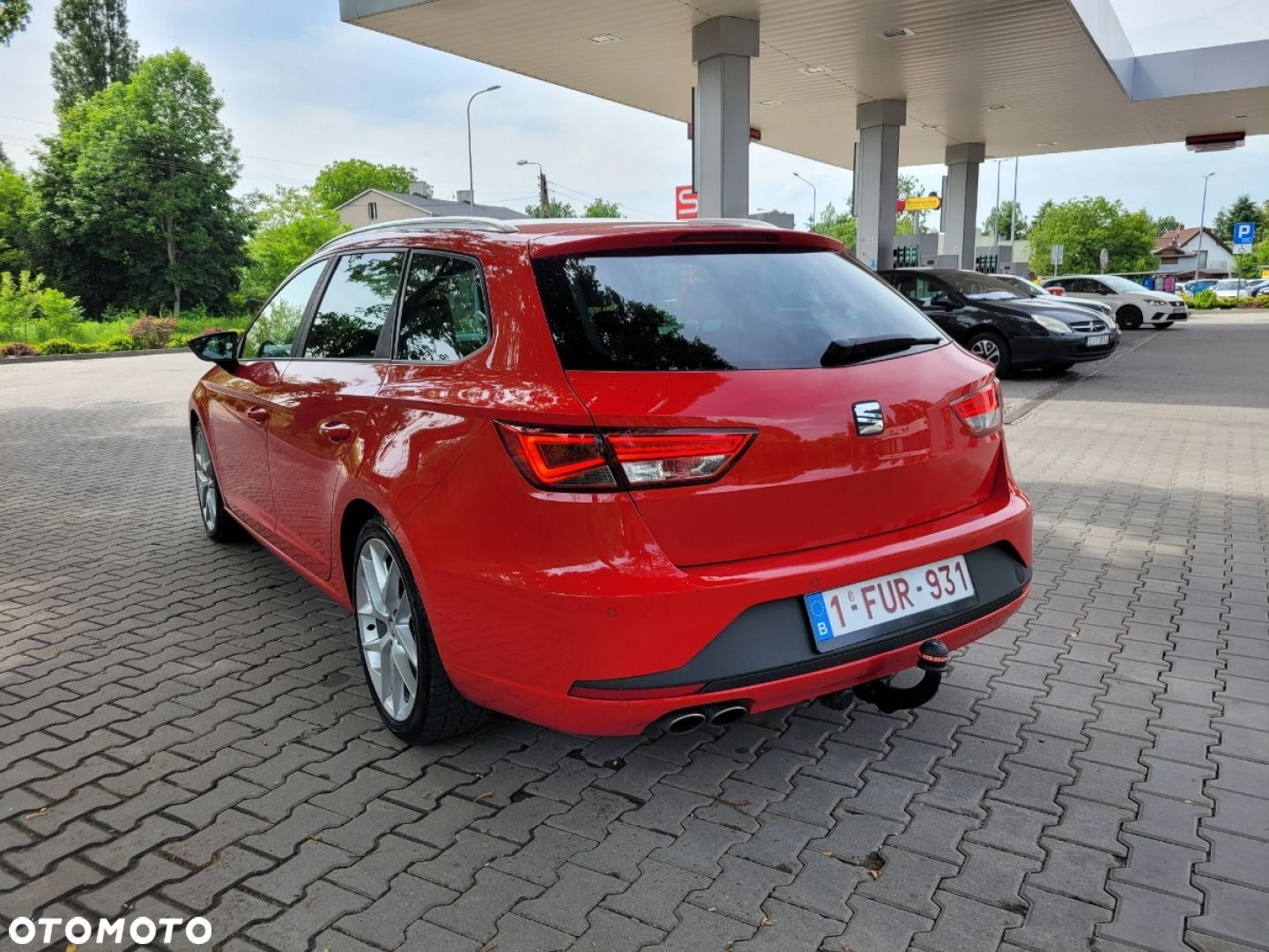 Seat Leon 2.0 TDI DPF FR - 11