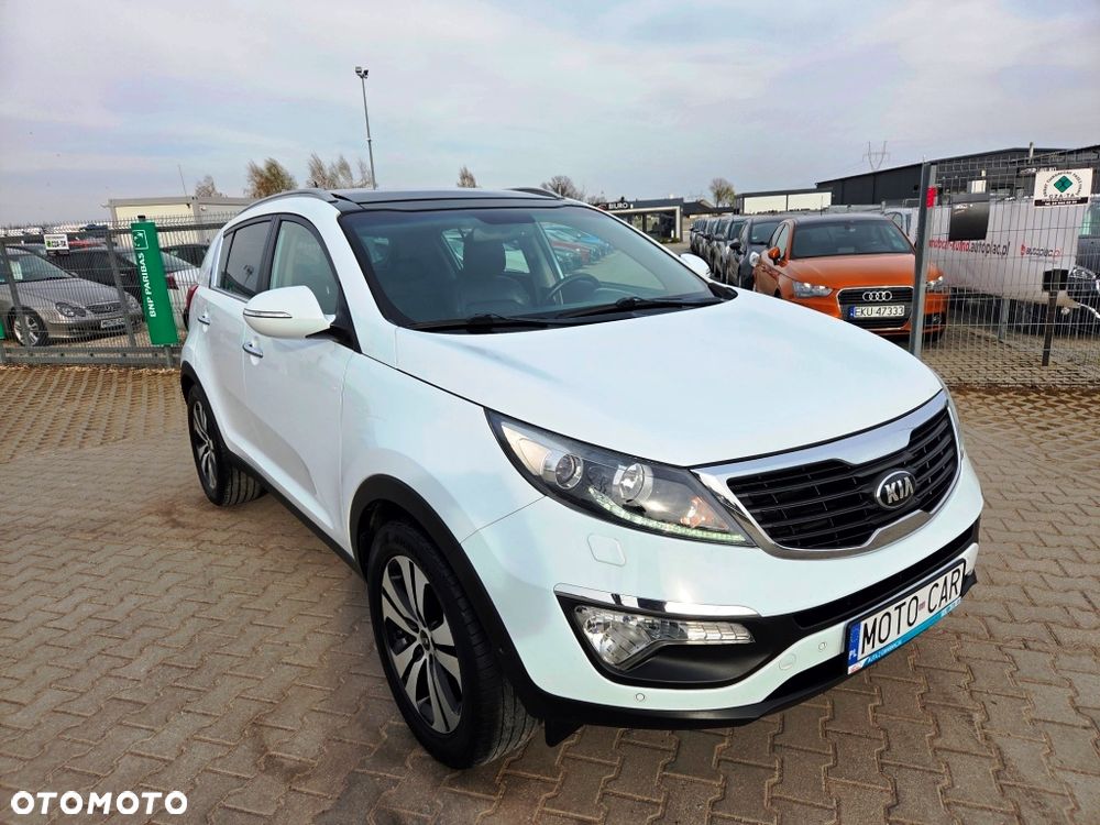 Kia Sportage 1.7 CRDI Business Line L 2WD - 22