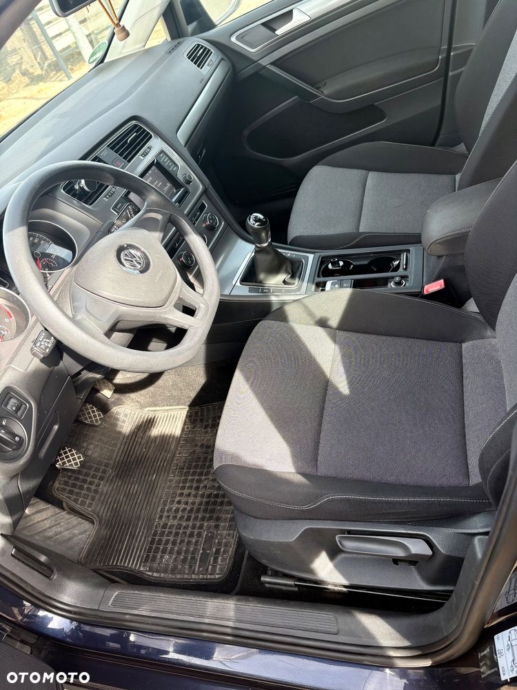 Volkswagen Golf 1.6 TDI BlueMotion Technology Allstar - 6