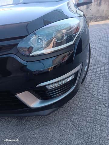 Renault Mégane Sport Tourer 1.5 dCi GT Line SS - 8