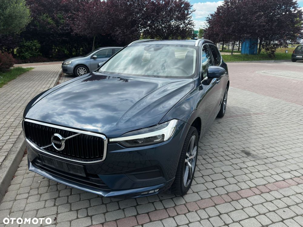 Volvo XC 60 B4 D AWD Inscription - 1