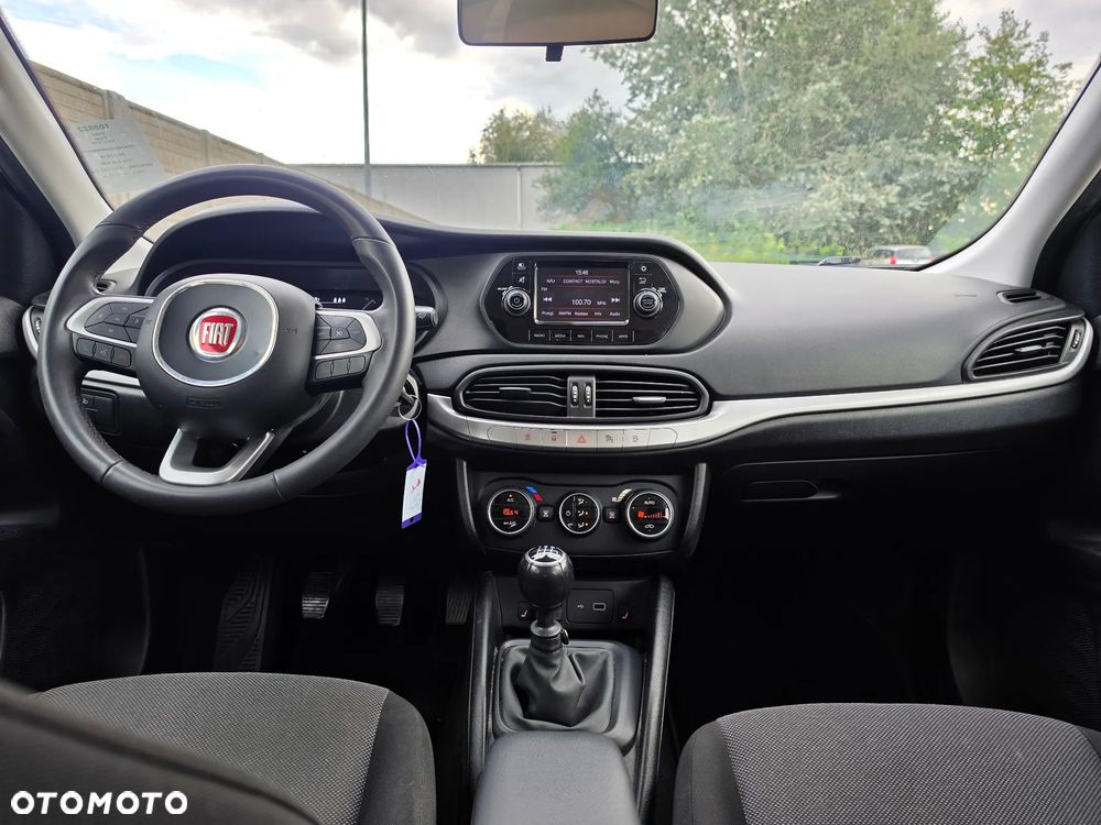 Fiat Tipo 1.4 16v Pop EU6d - 14