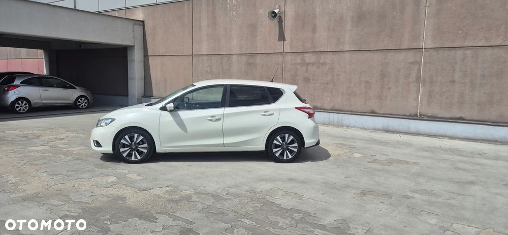 Nissan Pulsar 1.2 DIG-T Acenta Xtronic EU6 - 15