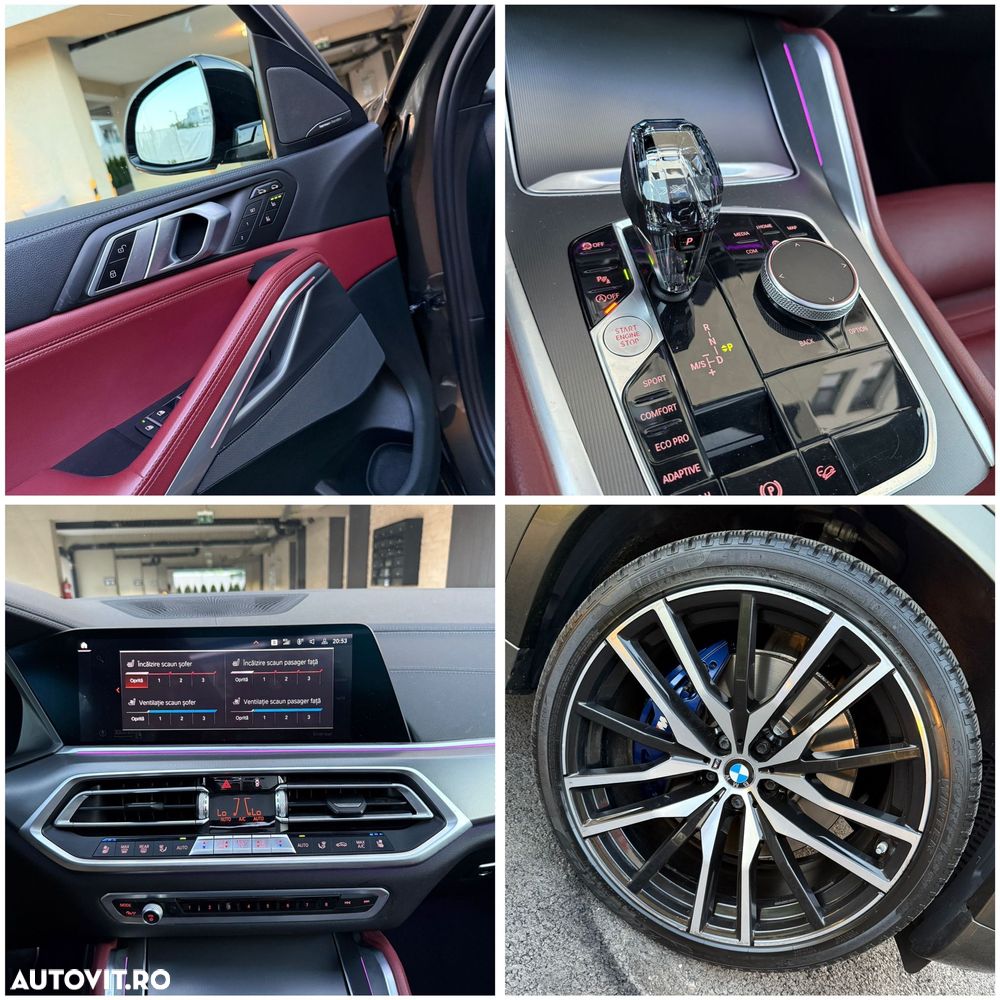BMW X6 xDrive40i - 9
