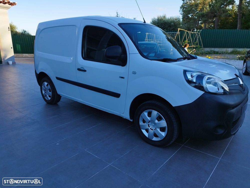 Renault Kangoo Express ZE 33  fase II - 2